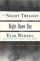 The Night Trilogy: Night Dawn Day by Elie Wiesel