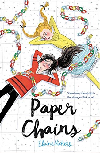 Paper Chains by Elaine Vickers