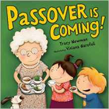 Passover is Coming! by Tracy Newman