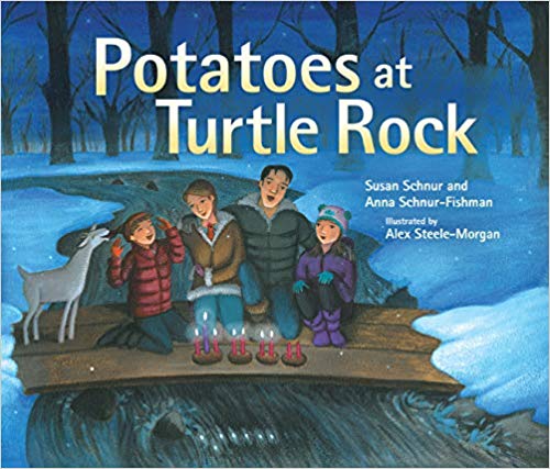 Potatoes at Turtle Rock by Susan Schnur and Anna Schnur Fishman