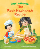 The Rosh Hashanah Recipe (Ruby Celebrates!) by Laura Gehl