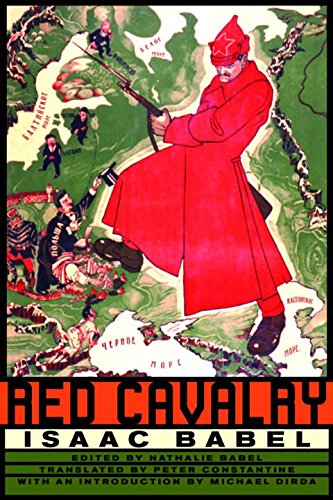 Red Cavalry, by Isaac Babel