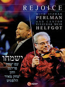 Rejoice with Itzahak Perlman and Cantor Yitzchak Meir Helfgot DVD