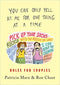 You Can Only Yell at Me for One Thing at a Time: Rules for Couples by Patricia Marx and Roz Chast