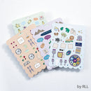 Passover Sticker Book with 100 Stickers