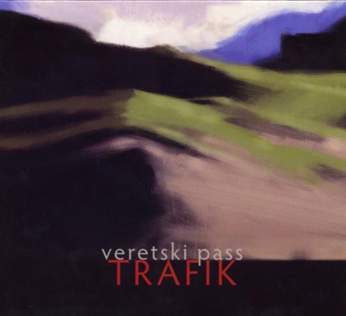 Trafik by Veretski Pass