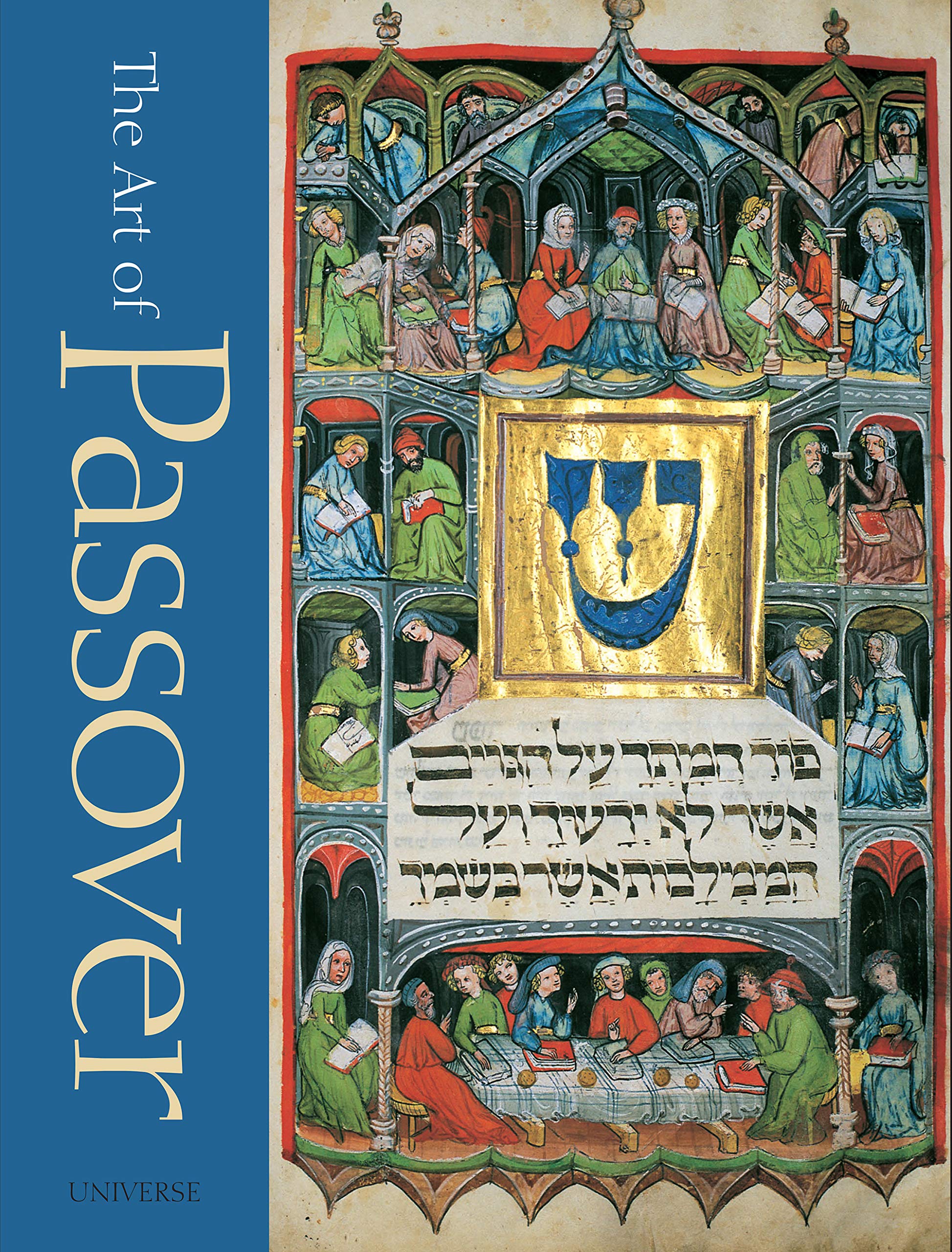 The Art of Passover by Stephan O. Parnes