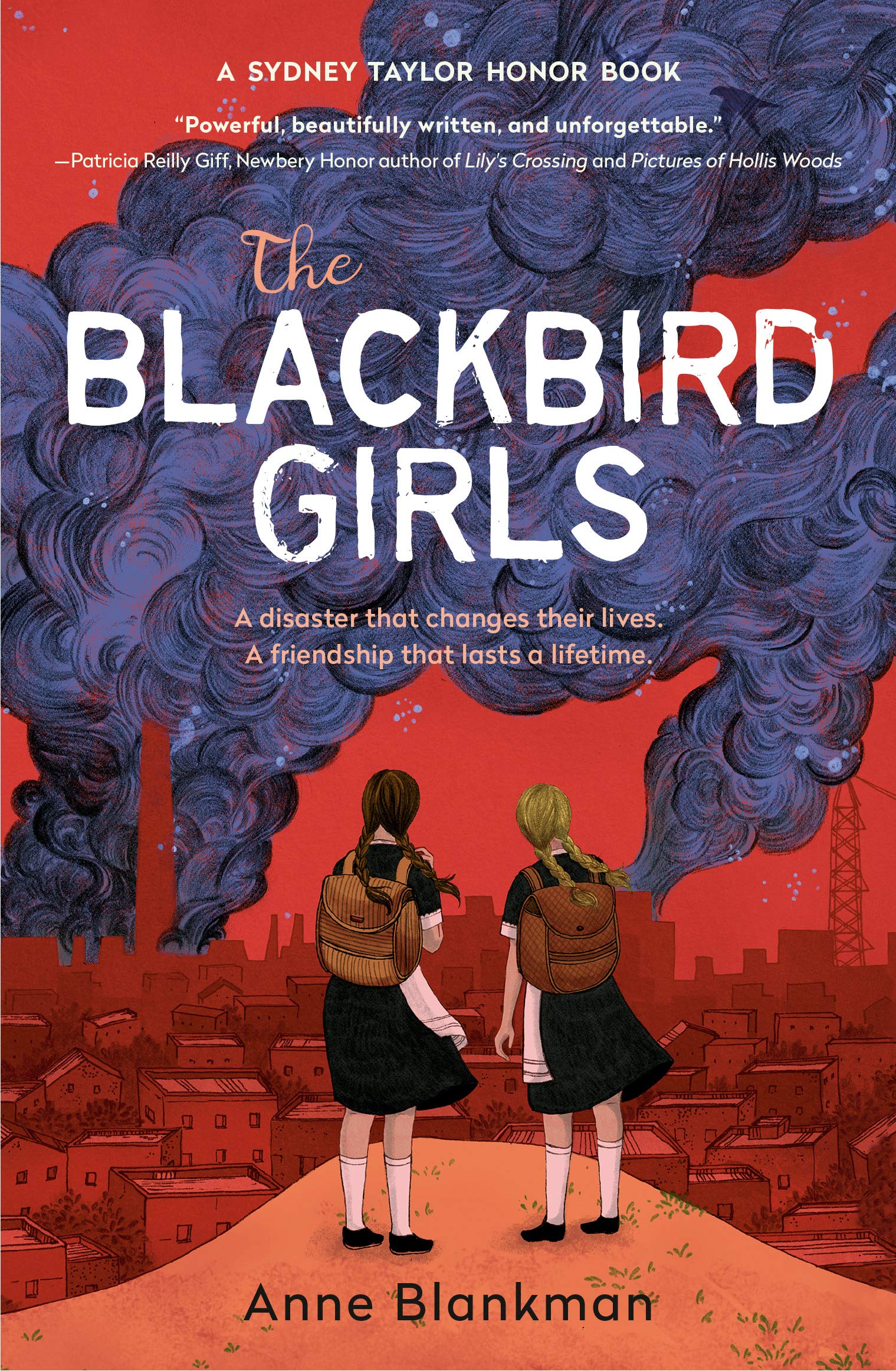 The Blackbird Girls by Anne Blankman