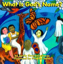 What Is God's Name? by Sandy Eisenberg Sasso, Phoebe Stone
