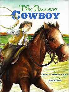 The Passover Cowboy by Barbara Diamond Goldin