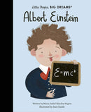 Albert Einstein by Maria Isabel Sanchez Vegara