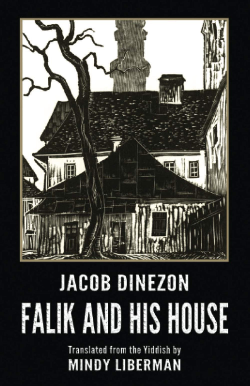 Falik and His House by Jacob Dinezon