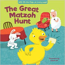 The Great Matzoh Hunt by Jannie Ho