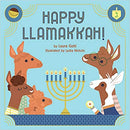 Hap­py Llamakkah! by Lau­ra Gehl