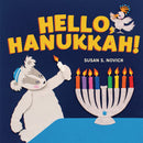 Hello, Hanukkah! by Susan S. Novich
