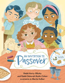 An Invitation to Passover by Rabbi Kerry Olitzky