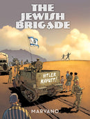 The Jewish Brigade (Dead Reckoning) by Marvano