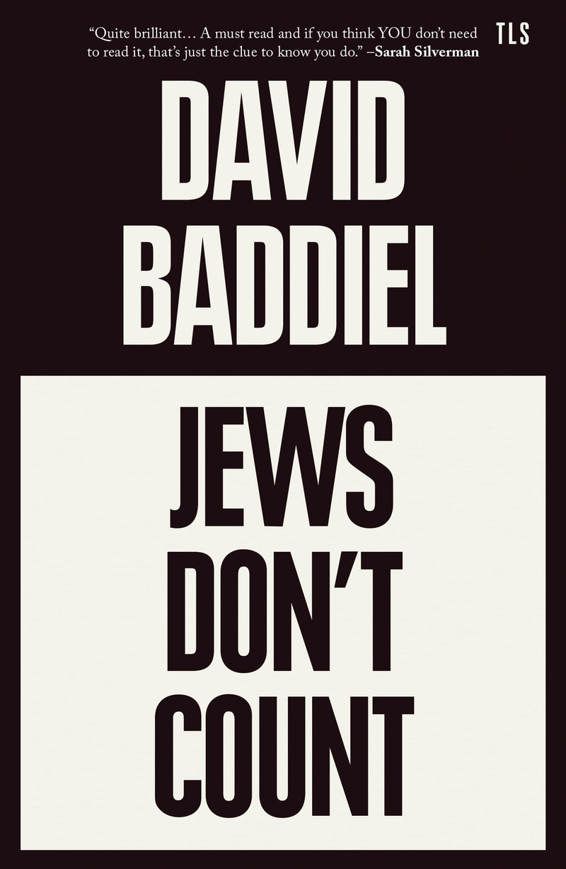 Jews Don’t Count by David Baddiel