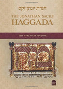 The Jonathan Sacks Haggada by Rabbi Jonathan Sacks