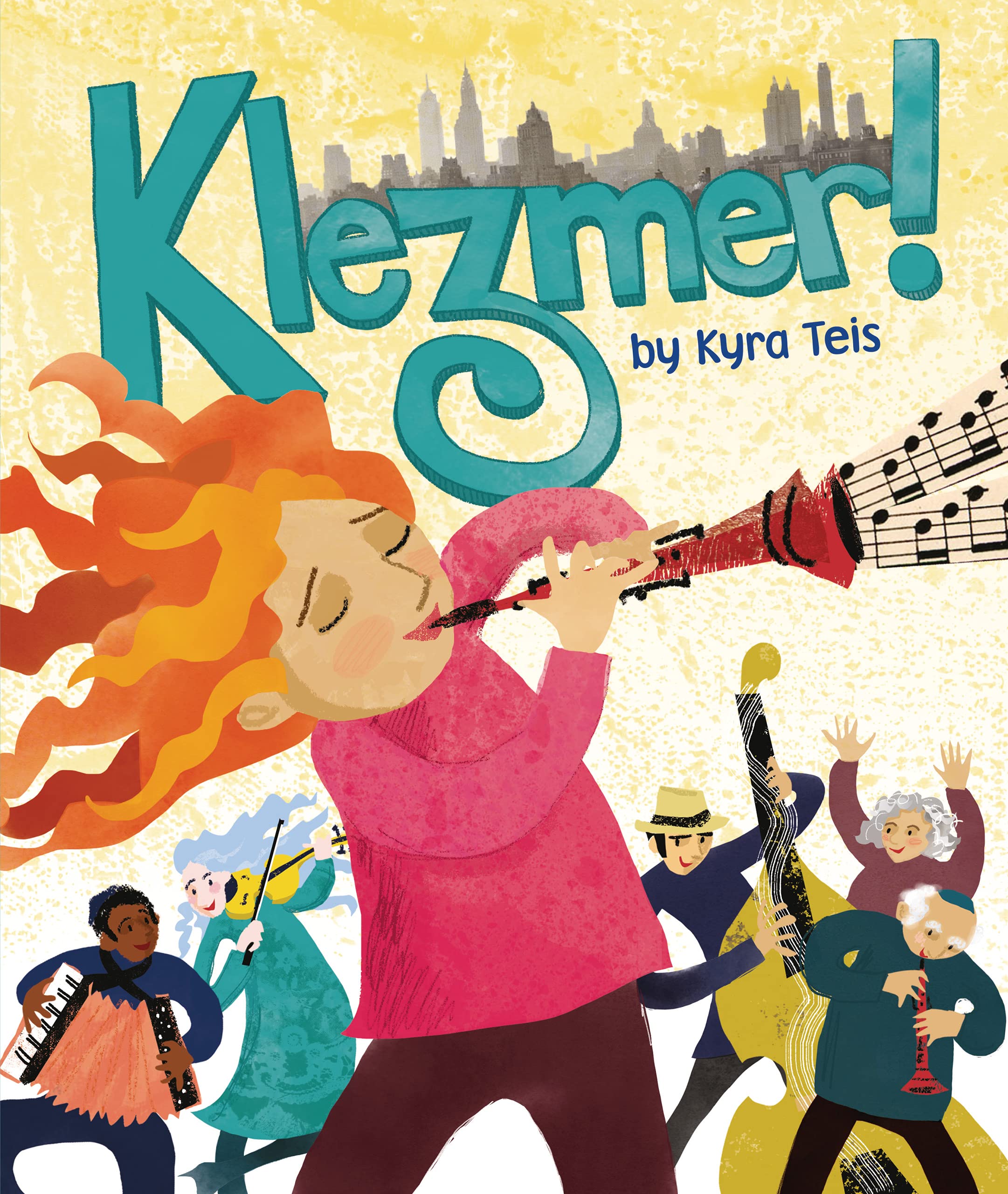 Klezmer by Kyra Teis