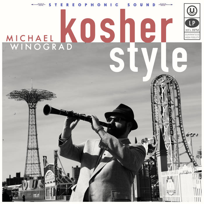 Michael Winograd Kosher Style LP