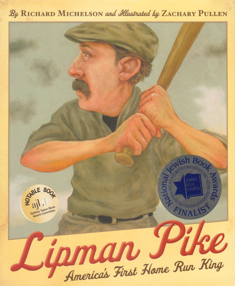 Lipman Pike by Richard Michelson
