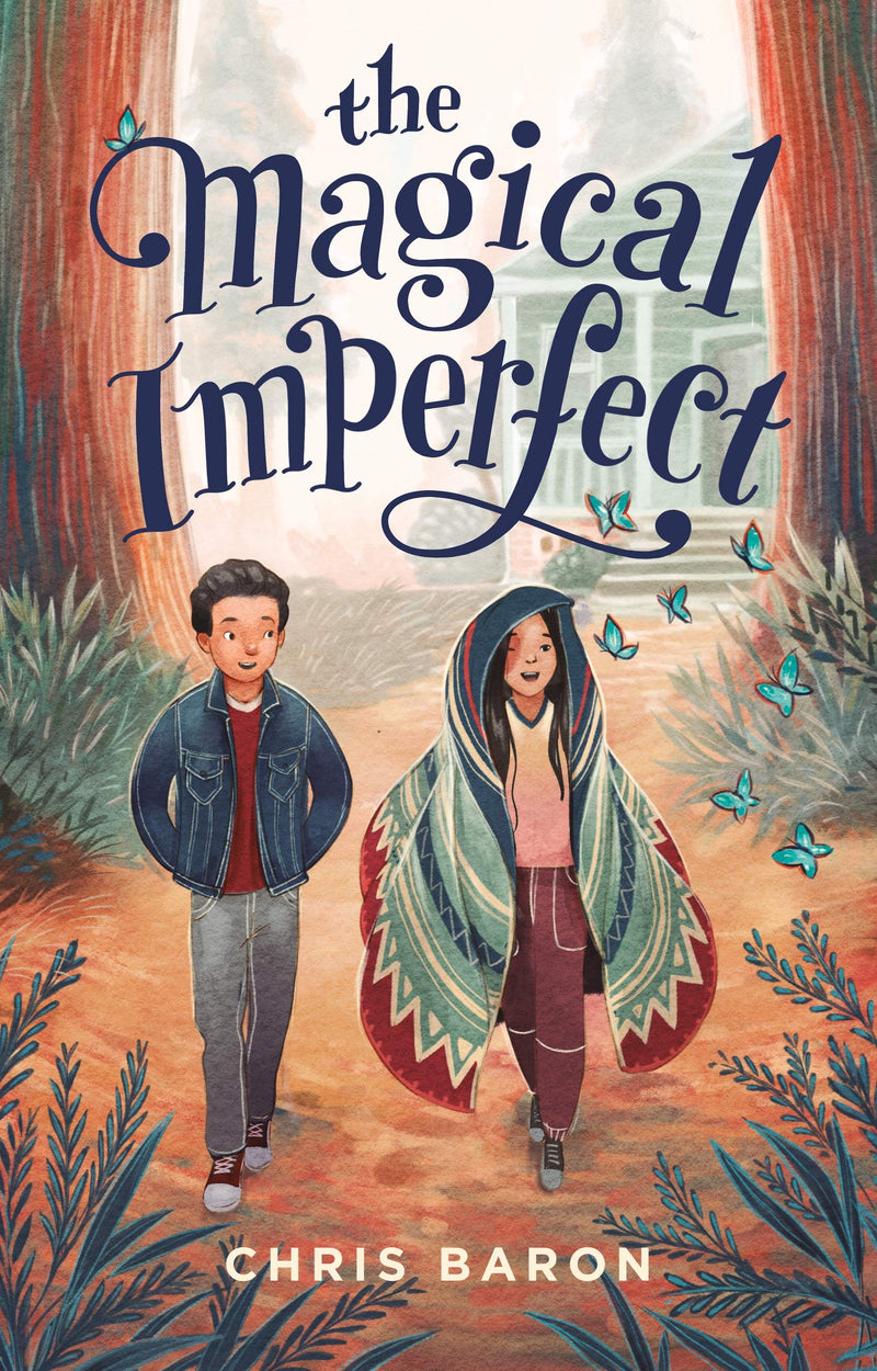 Magical Imperfect by Chris Baron