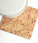Matzah print Passover Trivet