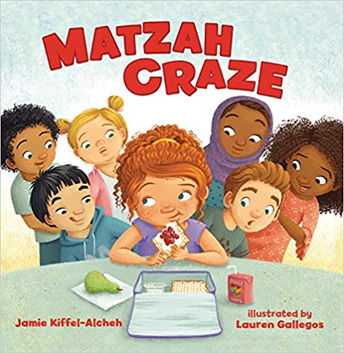 Matzah Craze by Jamie Kiffel-Alcheh