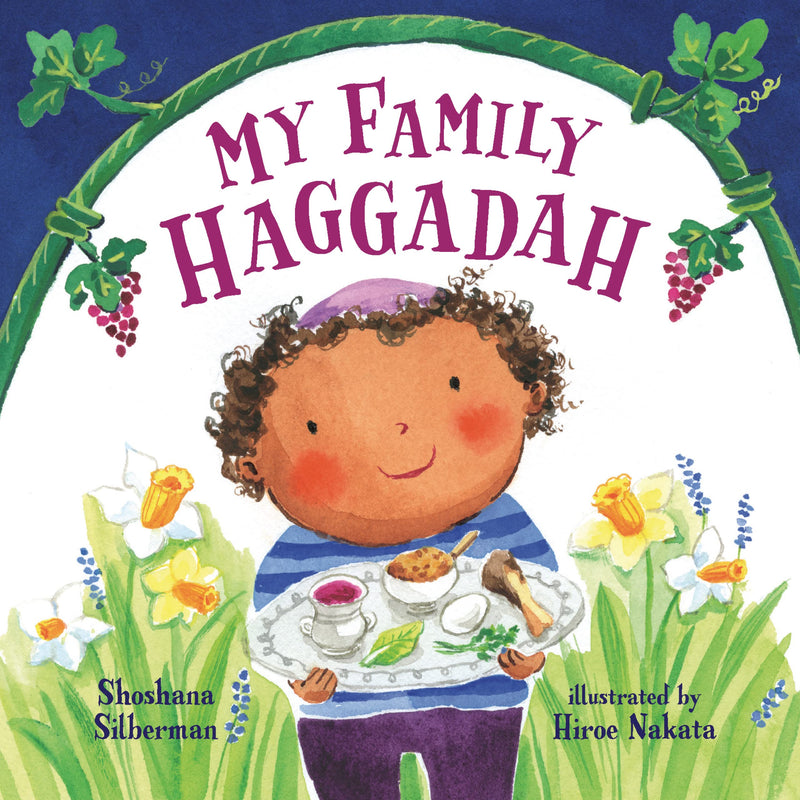 My Family Haggadah by Rosalind Silberman