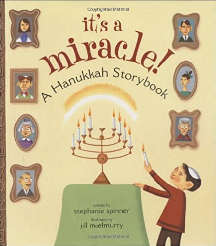 It's a Miracle! by Stephanie Spinner