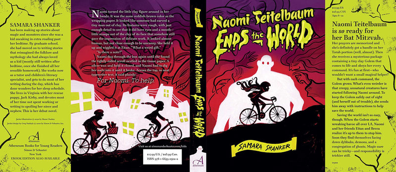 Naomi Teitelbaum Ends the World by Samara Shanker