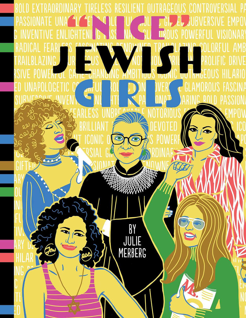 "Nice" Jewish Girls by Julie Merberg