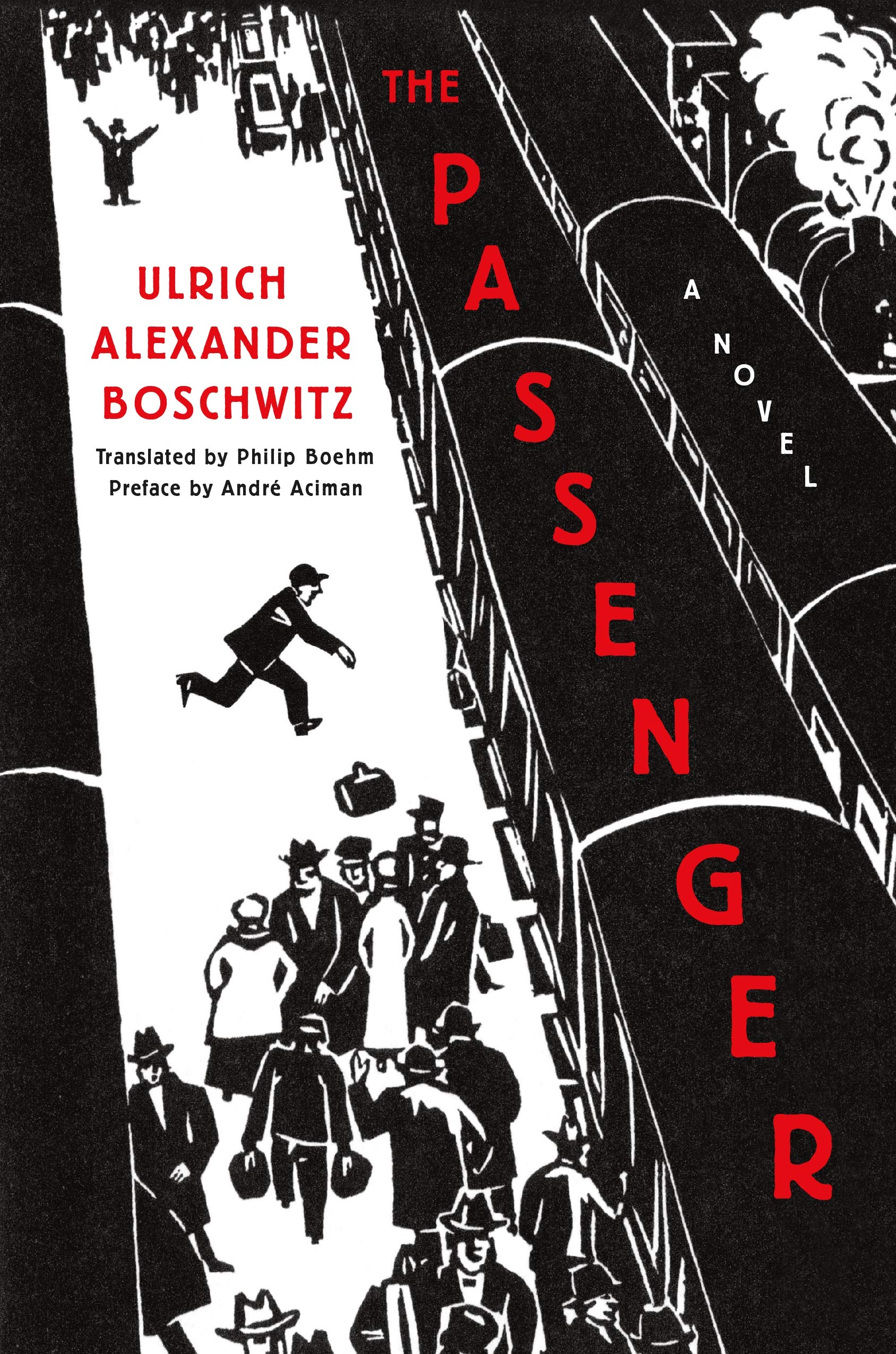 The Passenger by Ulrich Alexander Boschwitz