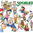 Socalled: Peoplewatching