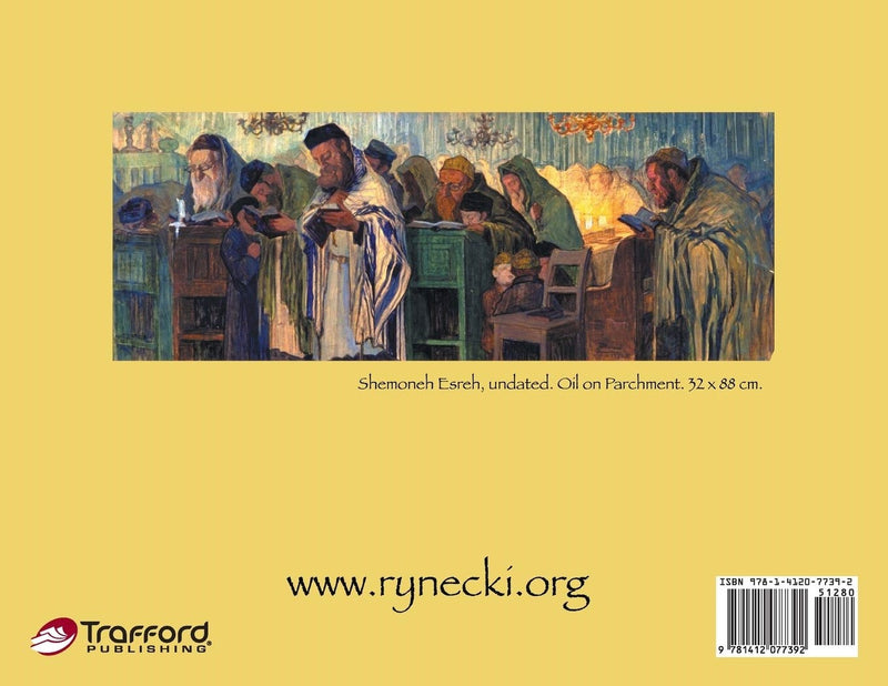 Jewish Life In Poland: The Art of Moshe Rynecki (1881-1943) by Moshe Rynecki