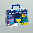 Chanukah Stamp Set in Carrying Case