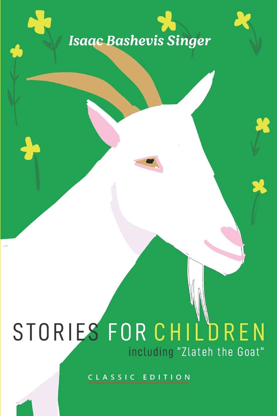 Stories for Children by Isaac Bashevis Singer