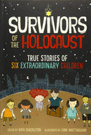 Survivors of the Holocaust by Kath Shackleton