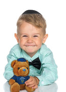 "Happy Chanukah" Teddy Bear