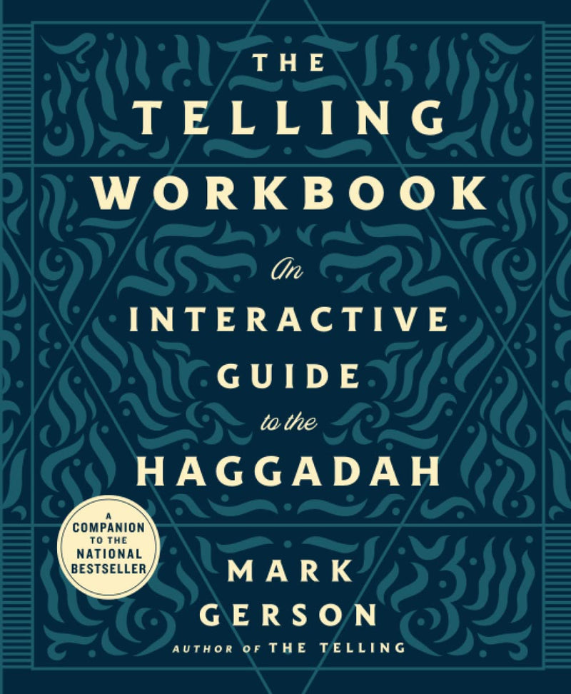 Telling Workbook by Mark Gerson