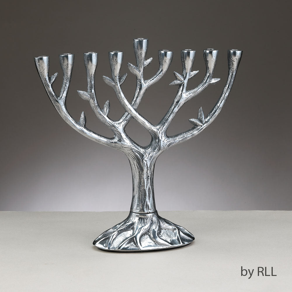 Tree of Life Menorah