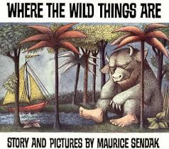 Where the Wild Things Are by Maurice Sendak