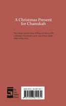 A Christmas Present for Chanukah (translated from Yiddish) by William Dicker